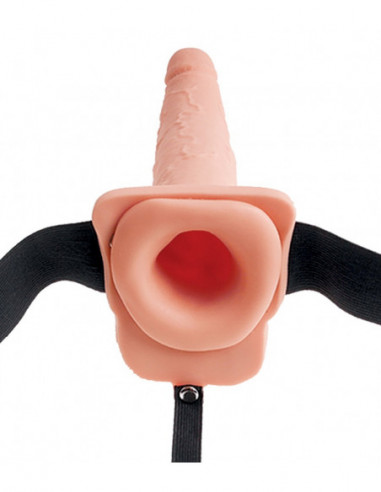 Fetish Fantasy 9inch Strap-O