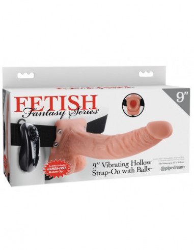 Fetish Fantasy 7inch Vibr.Holl (cod....