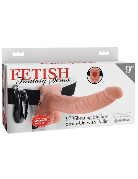 Fetish Fantasy 7inch Vibr.Holl (cod. 136)