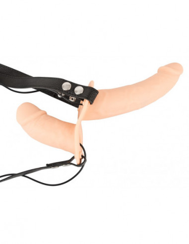 Vibr. Strap-On Duo
