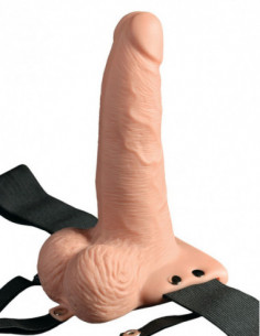 Fetish Fantasy 6inch RC Strap- 2