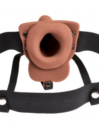 FF 6 Hollow Strap-On with Ball