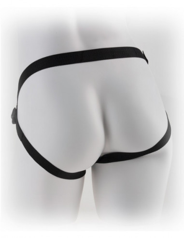 FFS Stay-Put Harness Black