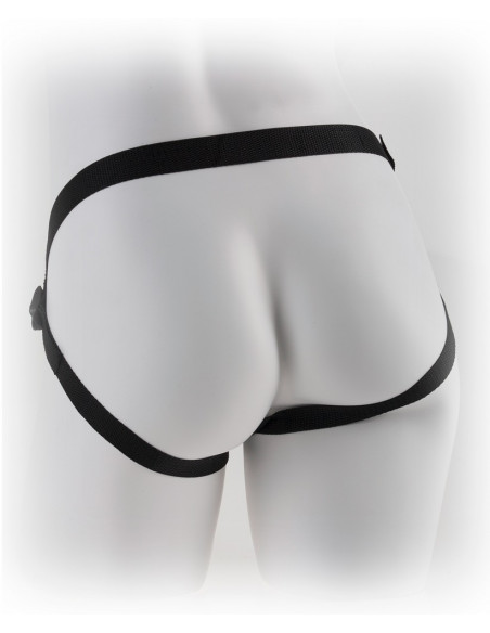 FFS Stay-Put Harness Black
