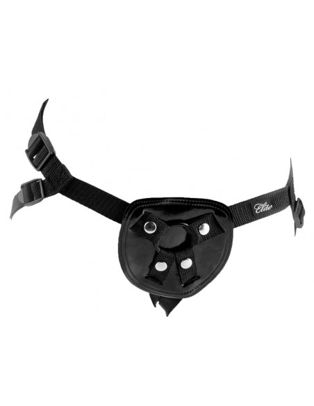 FFS Stay-Put Harness Black