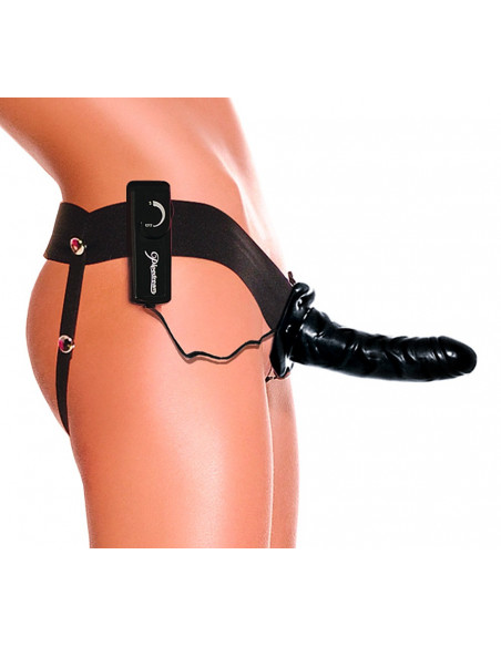 FFSFHOH Vibrating Strap-On Dar