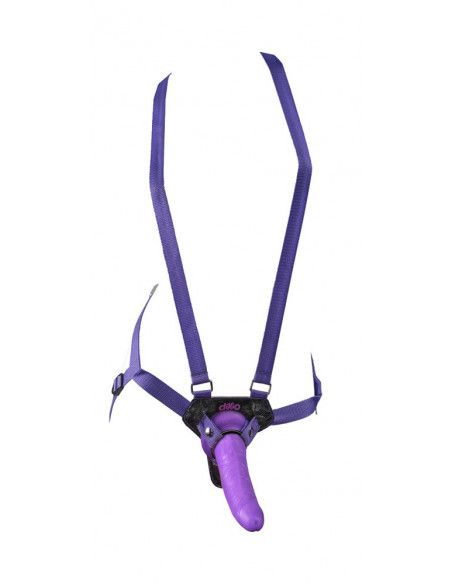 Dillio 7 Strap-On Suspender
