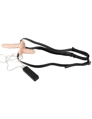 Strap-on Duo