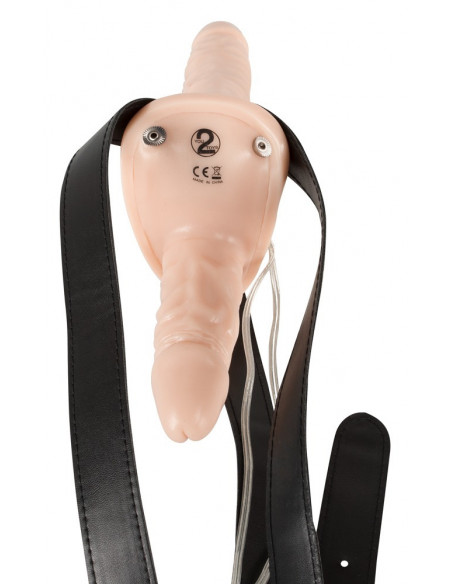 Strap-on Duo