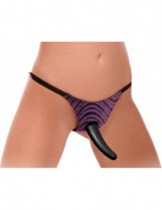 FFS Vibrating Strap-On For Him 2