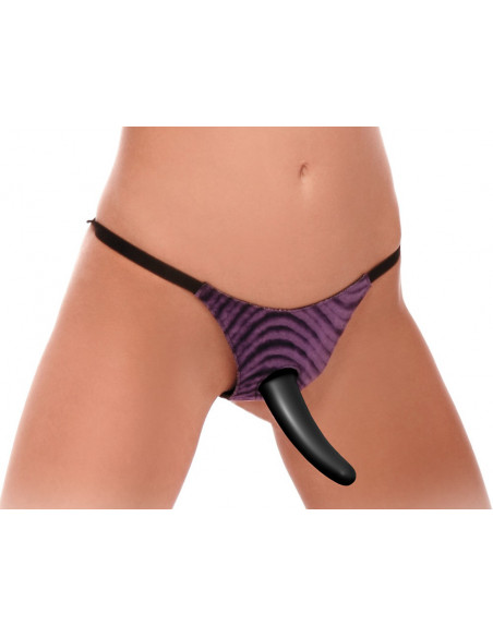 FFS Vibrating Strap-On For Him