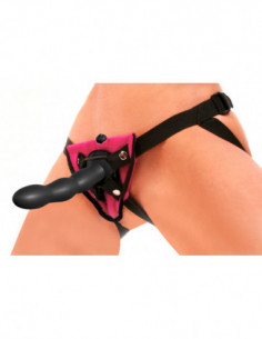 FFS Vibrating Strap-On Set 2