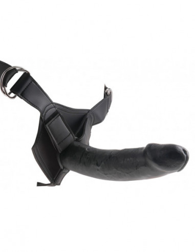 KC Strap-On with 9 Cock Dark