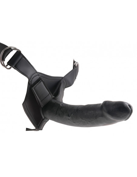KC Strap-On with 9 Cock Dark