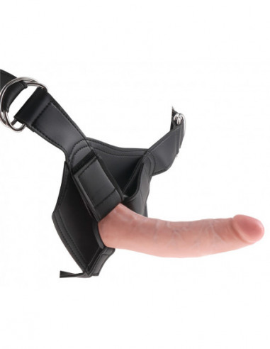 KC Strap-On with 7 Cock Light