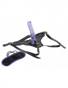 Strap-On Kit with blindfold 2