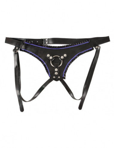 Strap-On Kit with blindfold