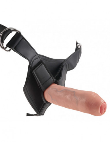 KC 7 Uncut with Strap-On Ligh