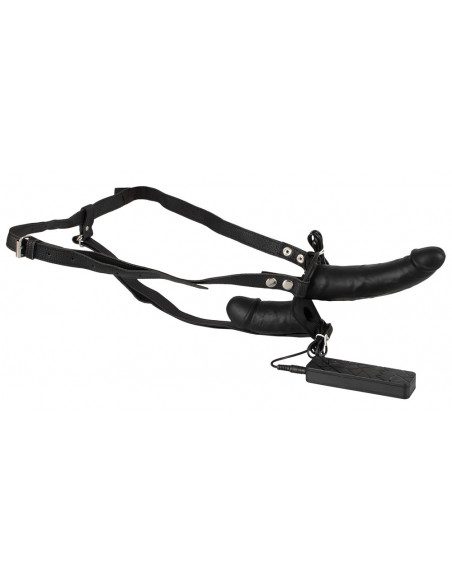 Double thruster Harness