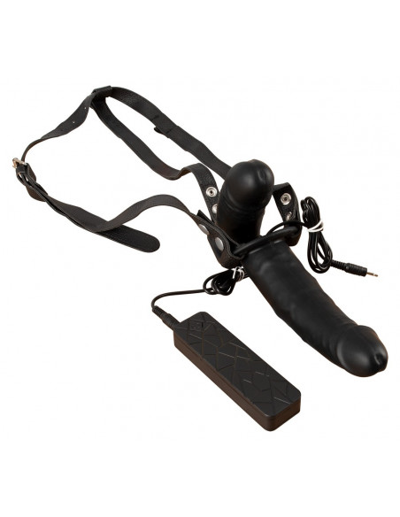 Double thruster Harness