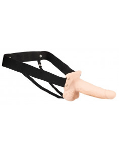Vibrating Strap-On Sleeve 2