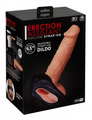 Erection Assistant Hollow Stra