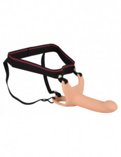 Silicone Strap-on -5cm medium 2