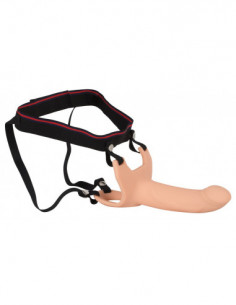 Silicone Strap-on -6cm large 2