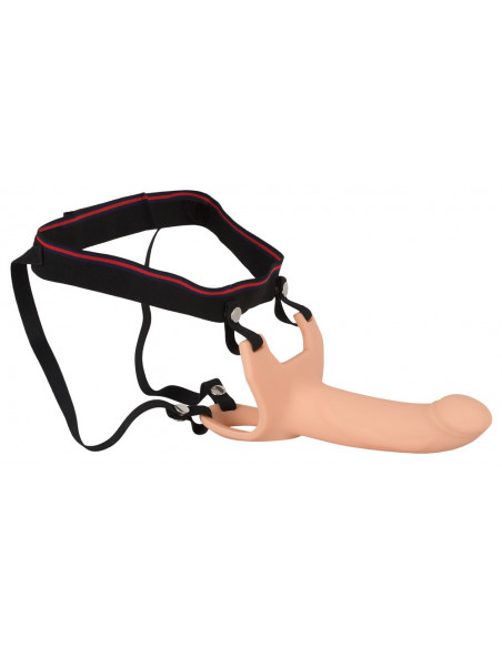 Silicone Strap-on -6cm large