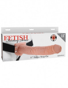 Fetish Fantasy 11inch Hollow