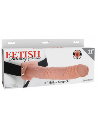 Fetish Fantasy 11inch Hollow