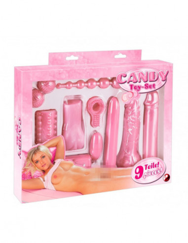 Candy Toy Set