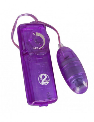 Purple Appetizer 9-piece set