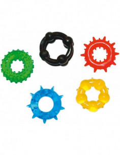 Cock Ring Set Sex Marathon 2