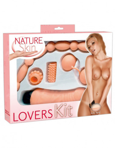 Nature Skin Lovers Kit