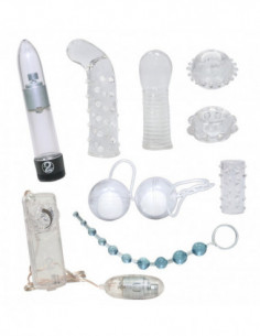 Set Crystal Clear 2