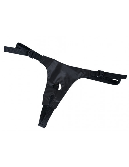 Strap-on Black