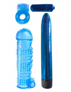 C Ultimate Pleasure Couples Ki blu 2