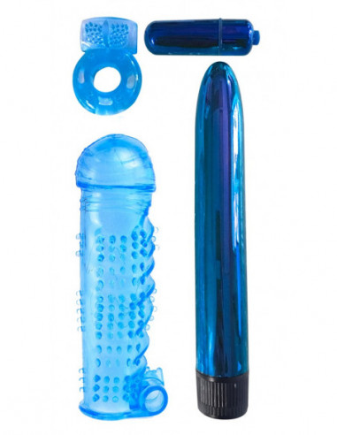 C Ultimate Pleasure Couples Ki blu