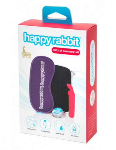 Happy Rabbit Clitoral Pleasure