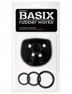 BRW Universal Harness Black