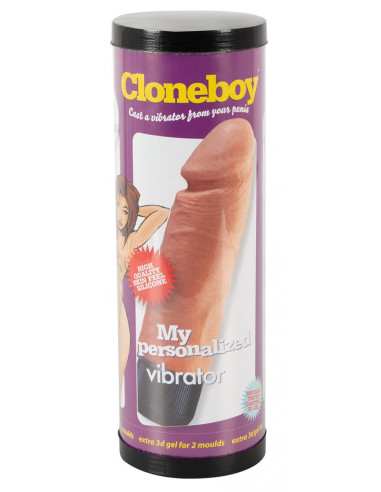 Cloneboy Vibrator Set