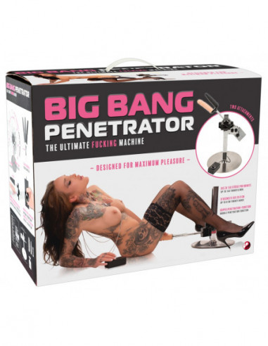 Big Bang Penetrator