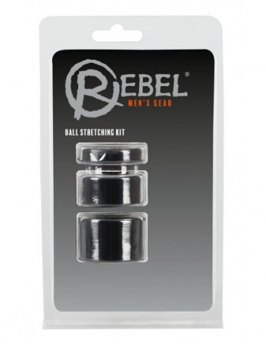 Rebel Ball Stretching Kit - Rebel