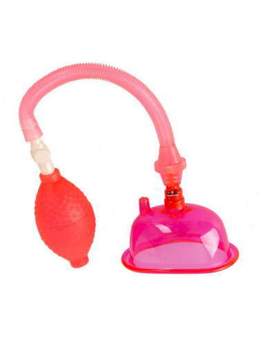 Pink Pussy Pump