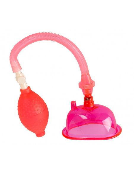 Pink Pussy Pump