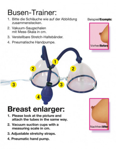 Busensaugschalen Easy Grow