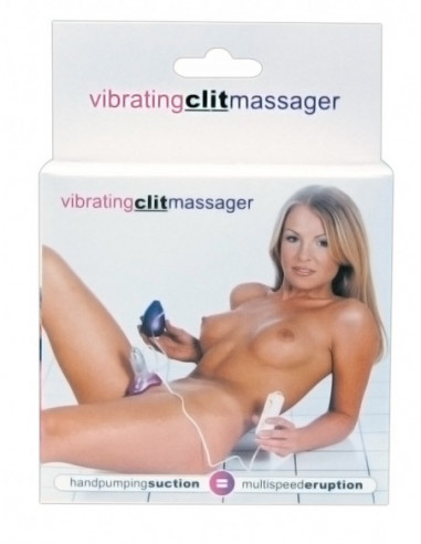 Clit Massager vibrierend