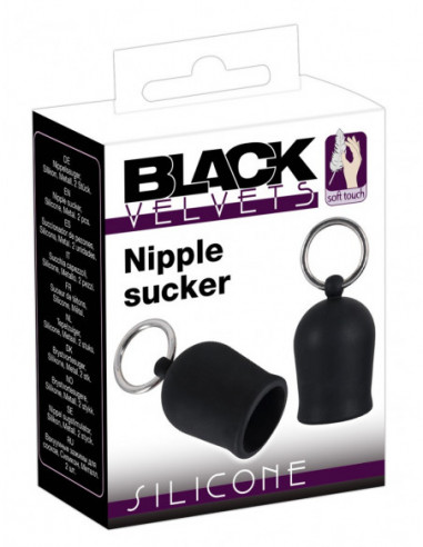 Nipple Suckers