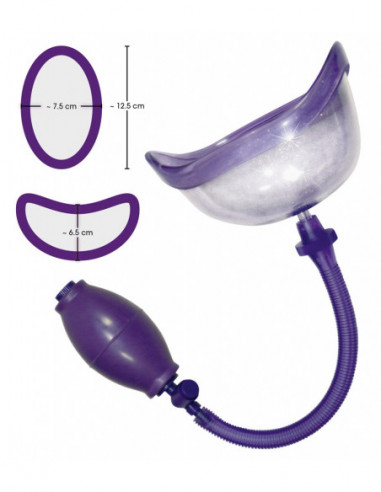 Bad Kitty Vagina Sucker